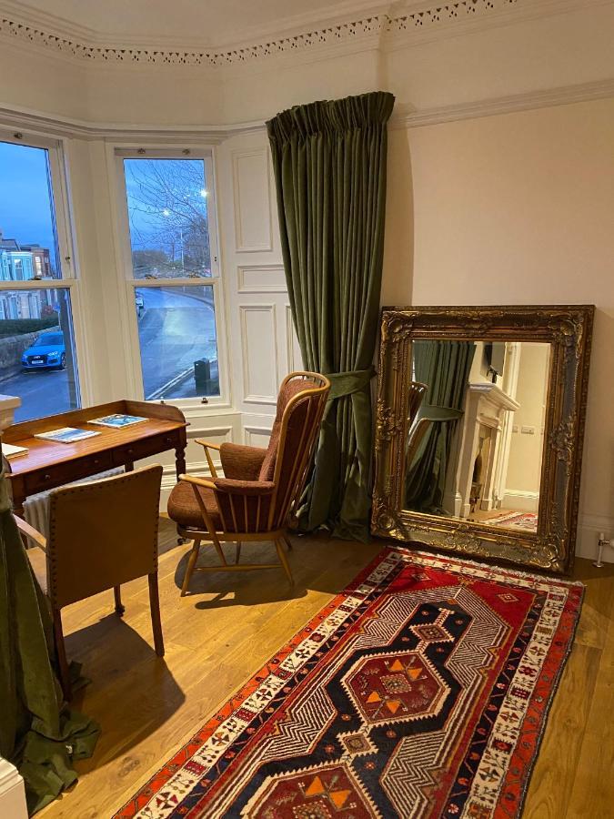 Banner'S House Hotel Markinch ภายนอก รูปภาพ
