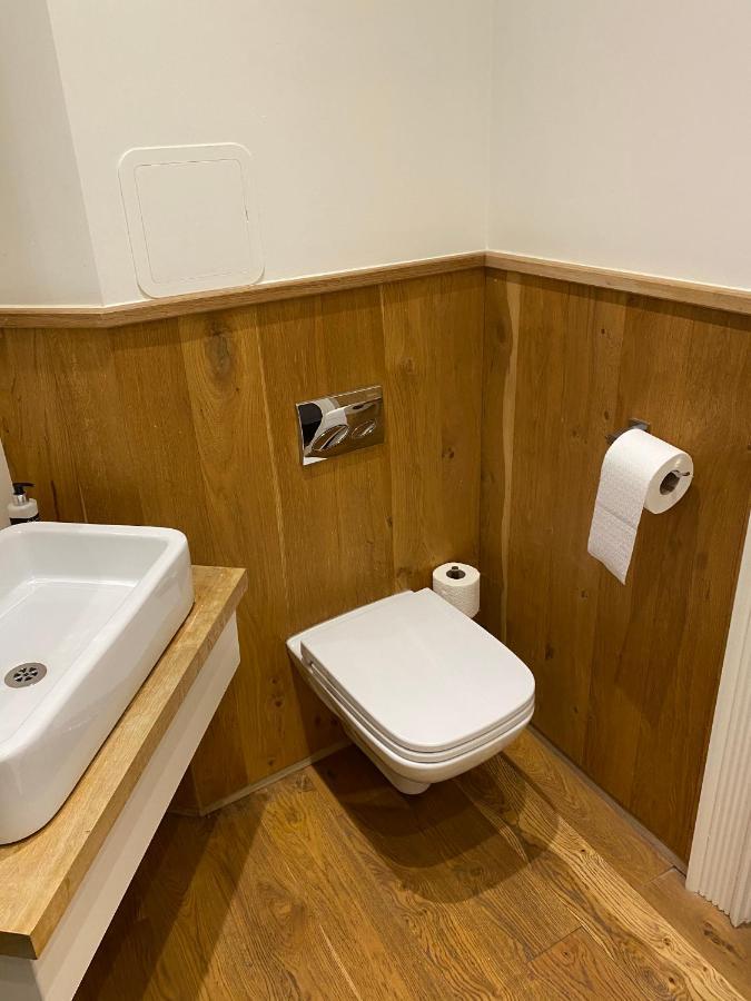 Banner'S House Hotel Markinch ภายนอก รูปภาพ