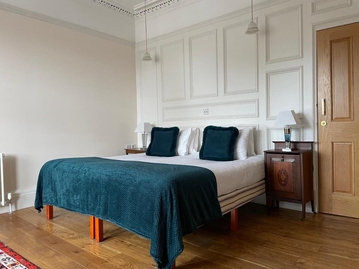 Banner'S House Hotel Markinch ภายนอก รูปภาพ