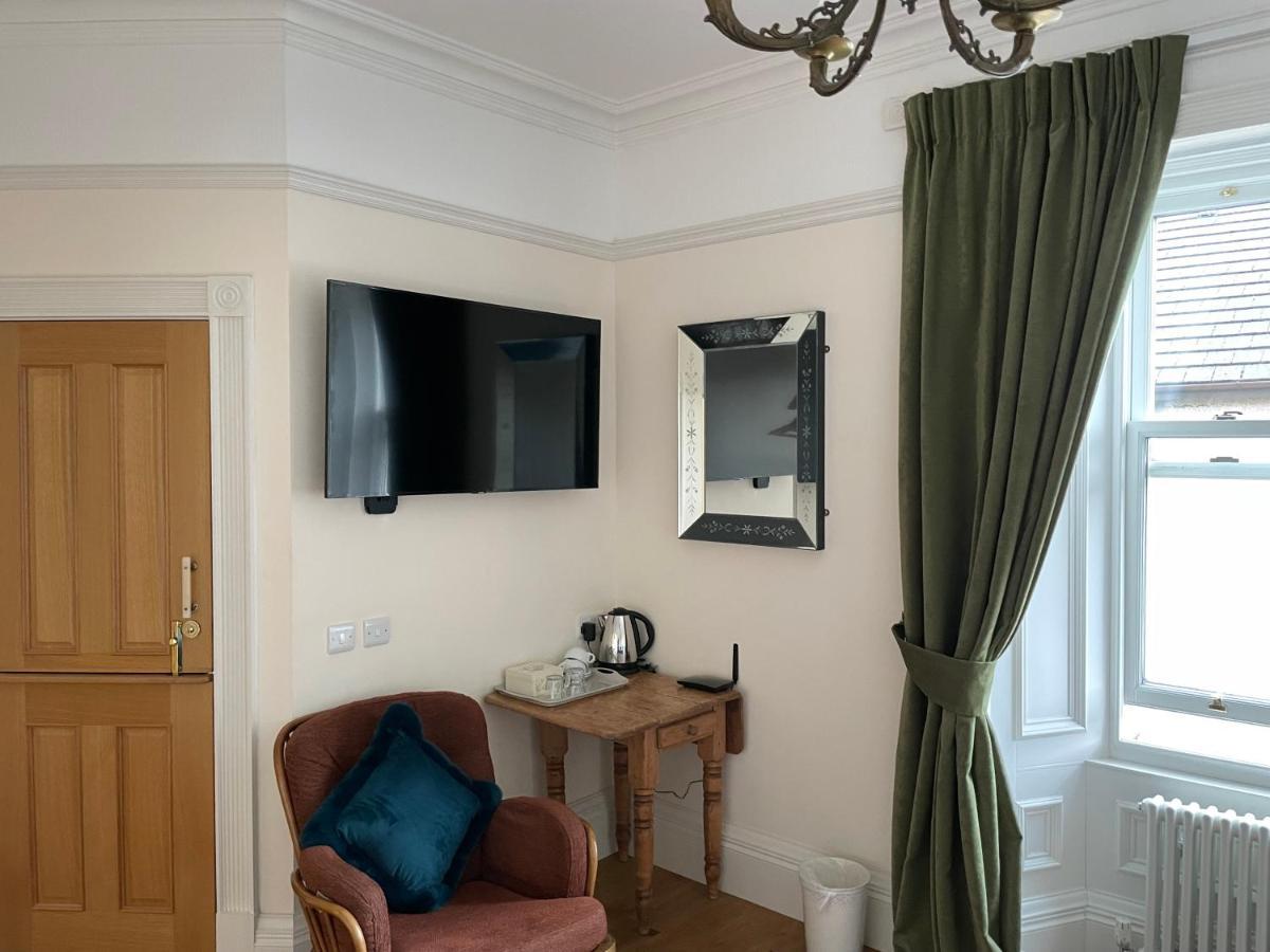 Banner'S House Hotel Markinch ภายนอก รูปภาพ