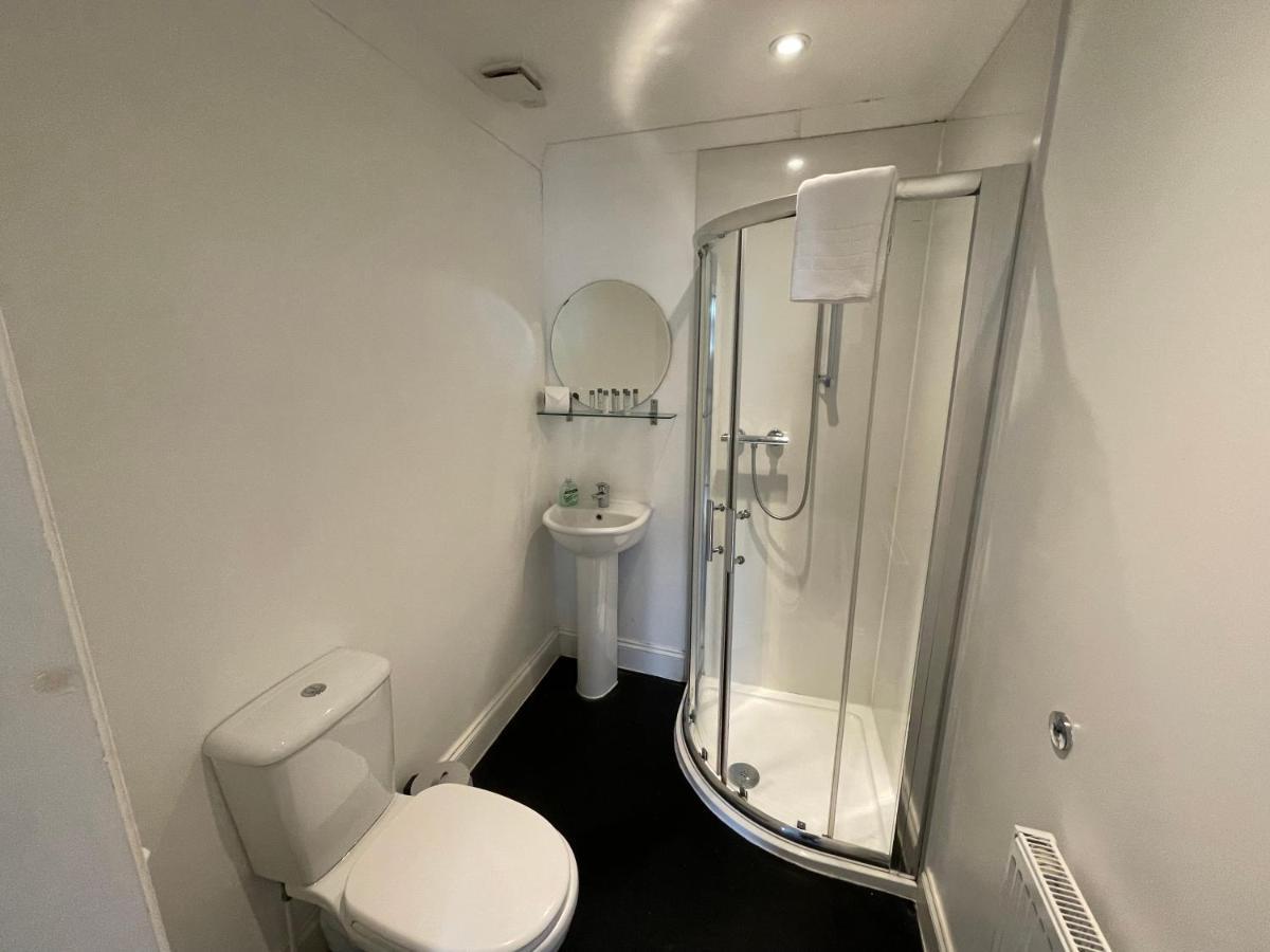 Banner'S House Hotel Markinch ภายนอก รูปภาพ