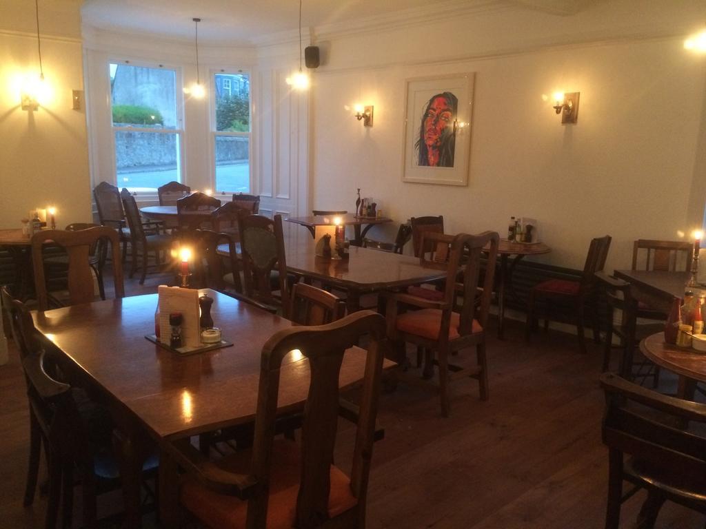 Banner'S House Hotel Markinch ภายนอก รูปภาพ