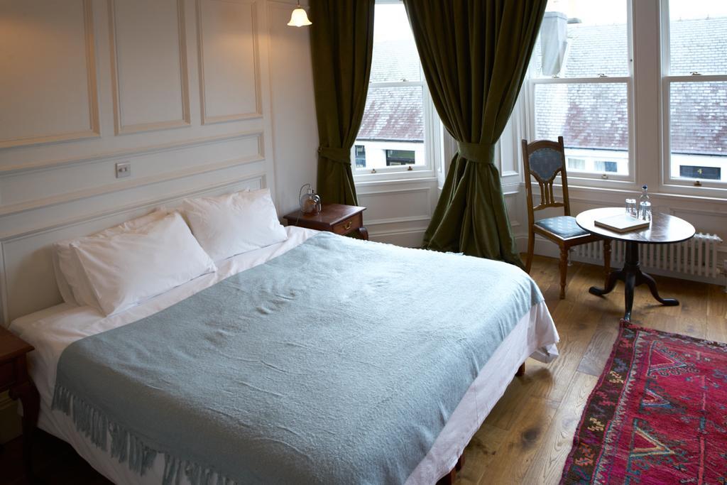 Banner'S House Hotel Markinch ภายนอก รูปภาพ